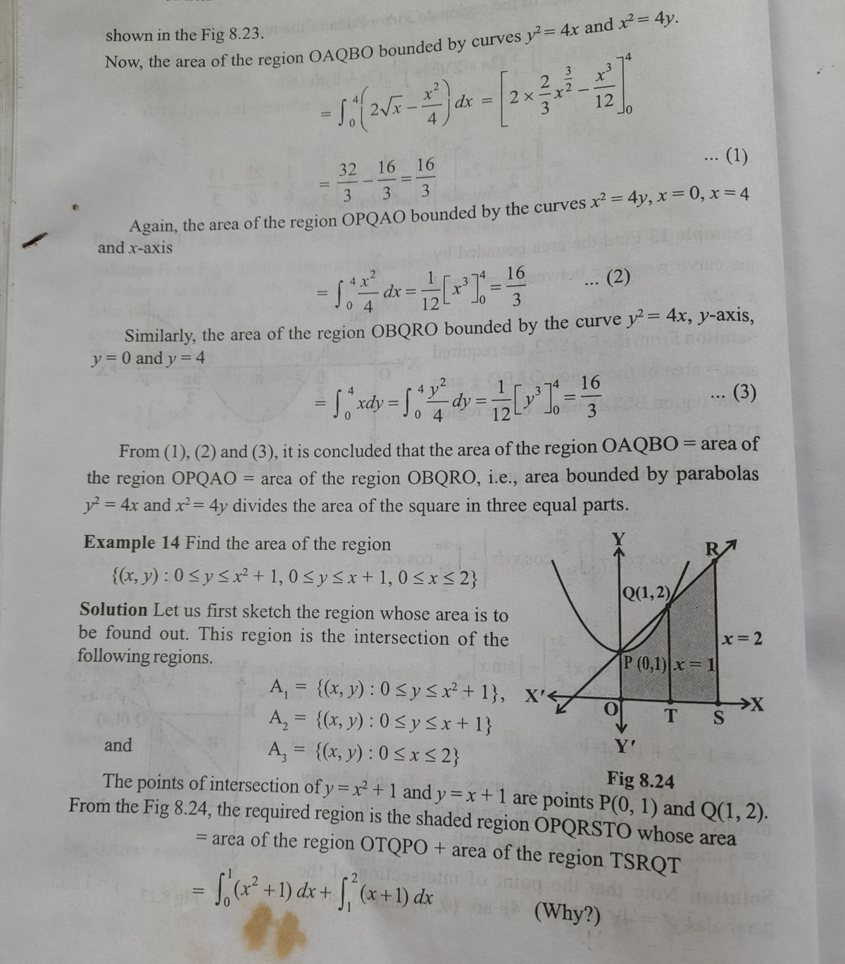 15 Application Of Integrals Bsc Mathematics Studocu