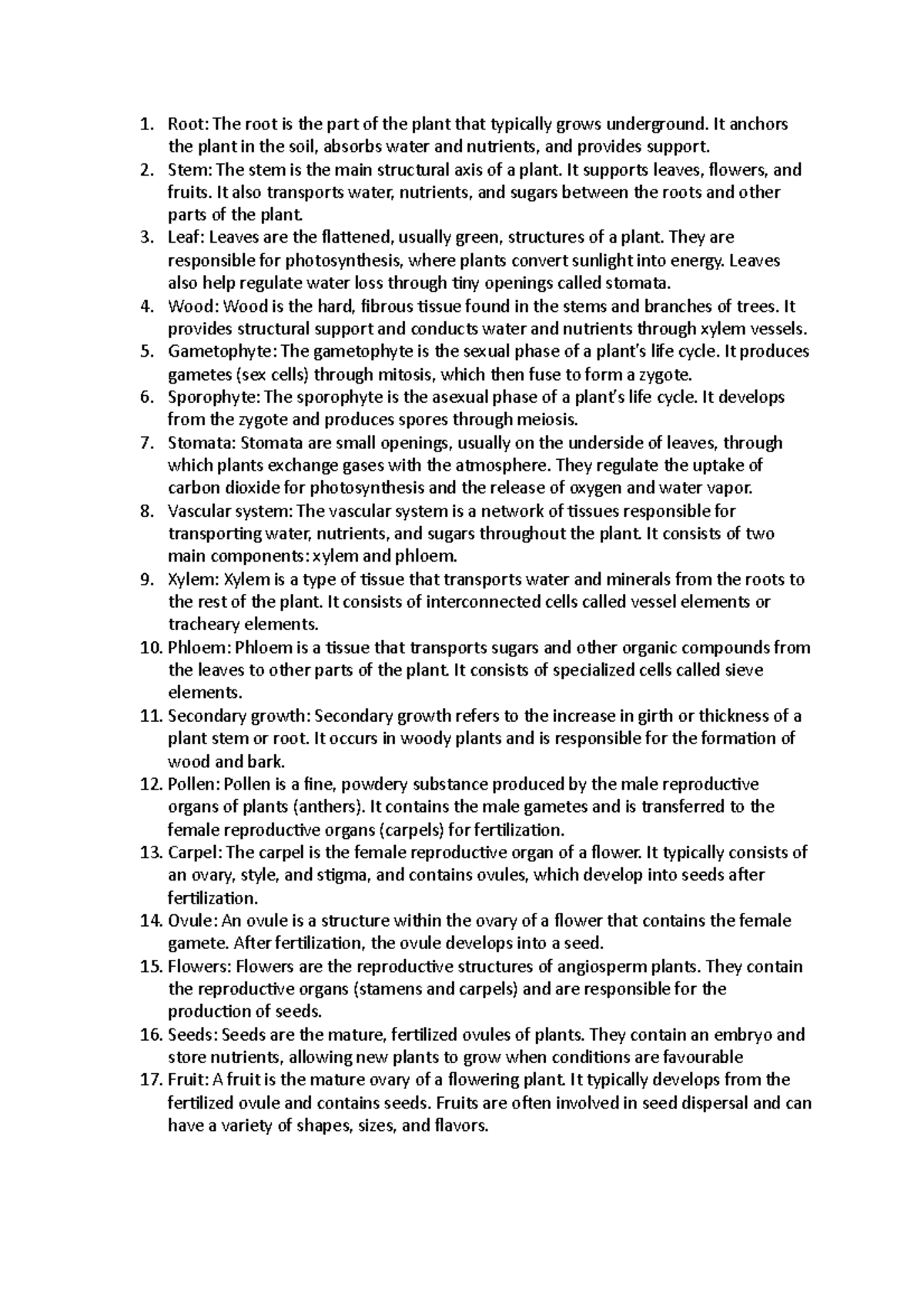 week-12-plant-system-definitions-root-the-root-is-the-part-of-the