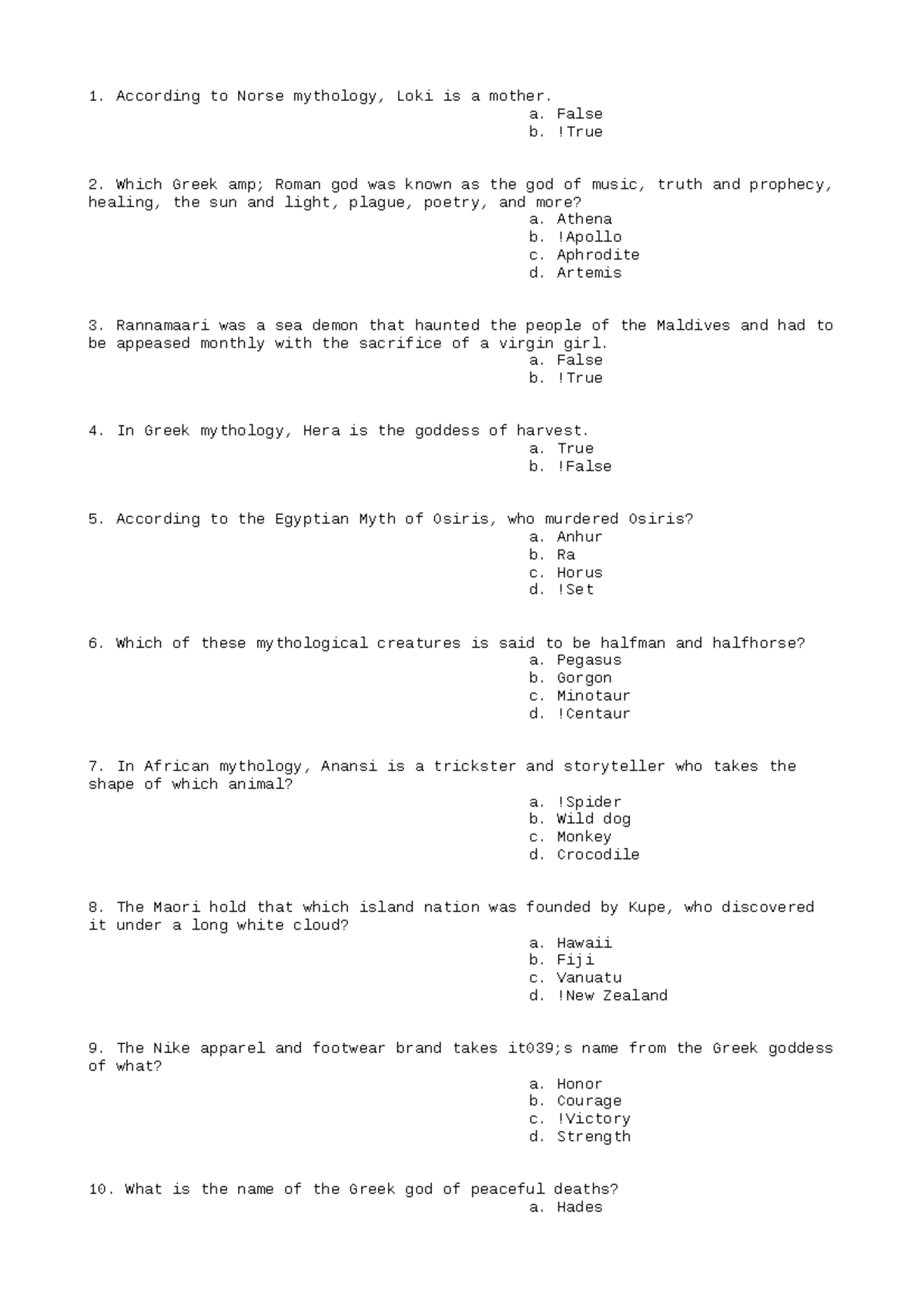 CPE301-Powerpoint-7 - Notes - According to Norse mythology, Loki is a ...