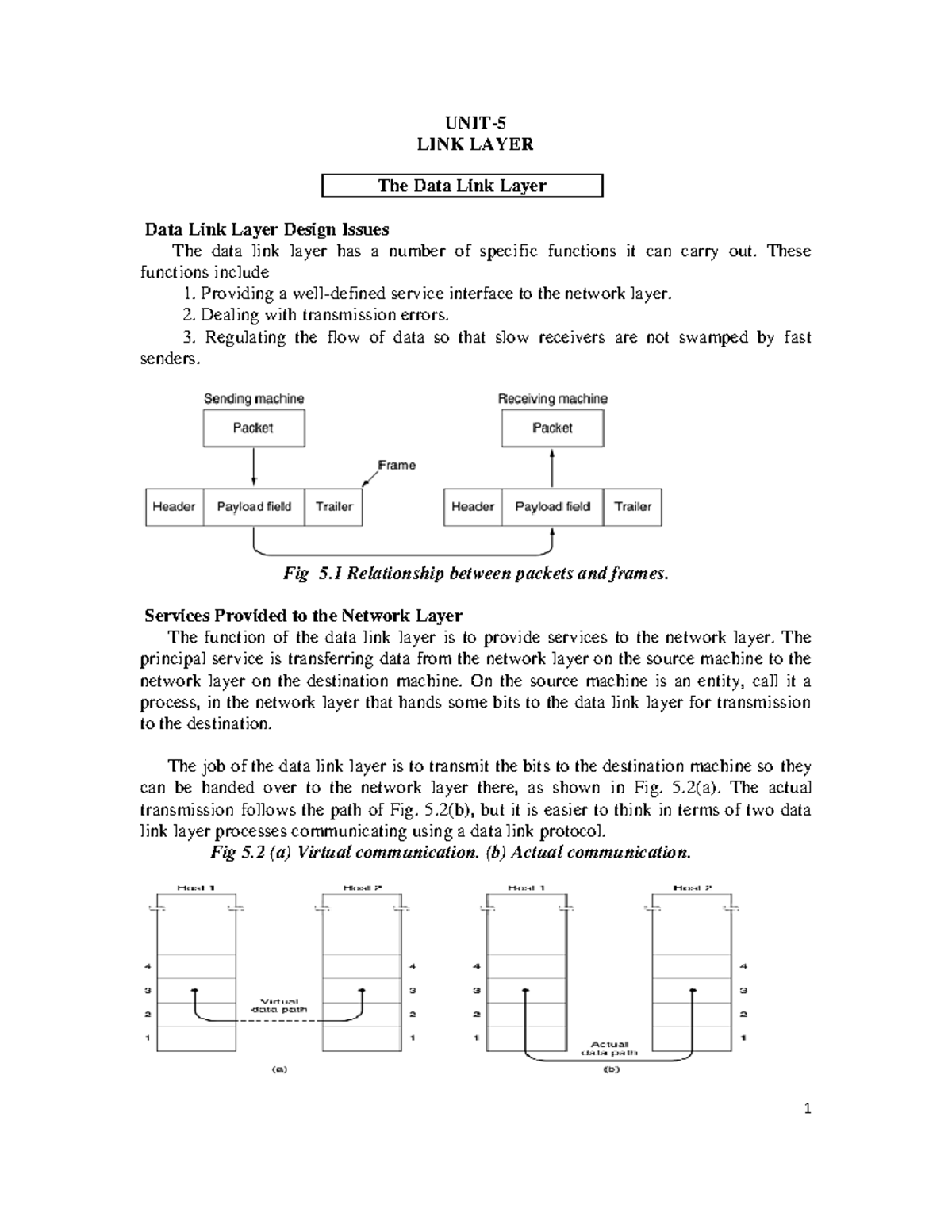 cn-u5-link-layer-unit-link-layer-the-data-link-layer-data-link