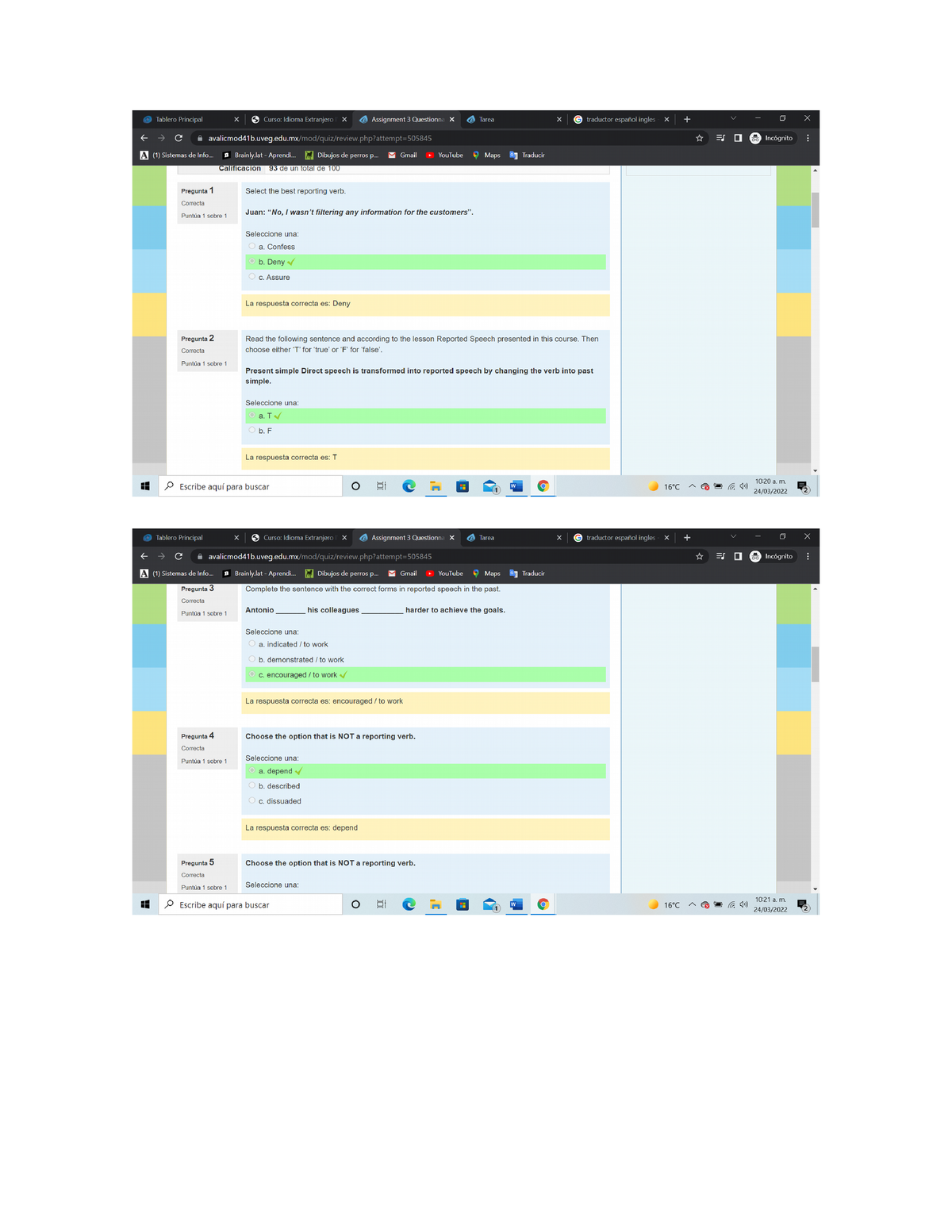 assignment 3 text file uveg