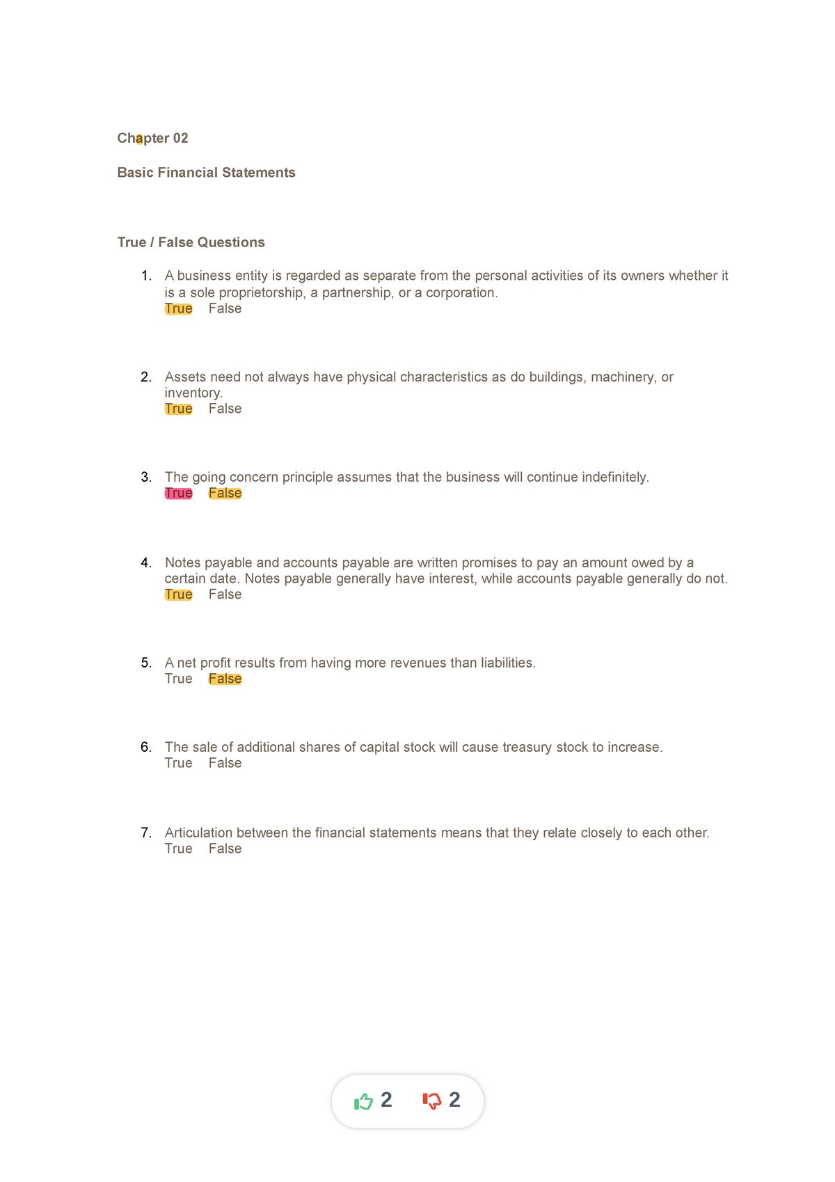 Chapter-02-accounting-multiple-choice-questions-answers Compress ...