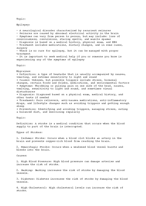 Cardiac Case Study - patho - In-Class Case Study Packet Clinical ...