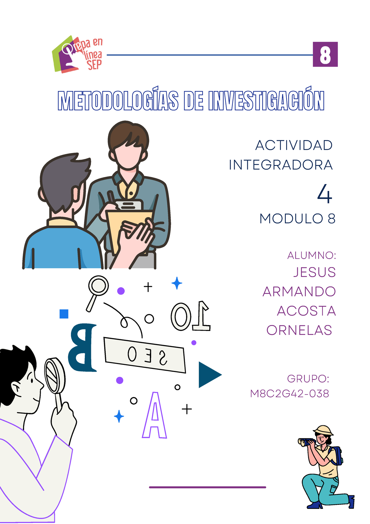 AI4 Metodología de la investigación