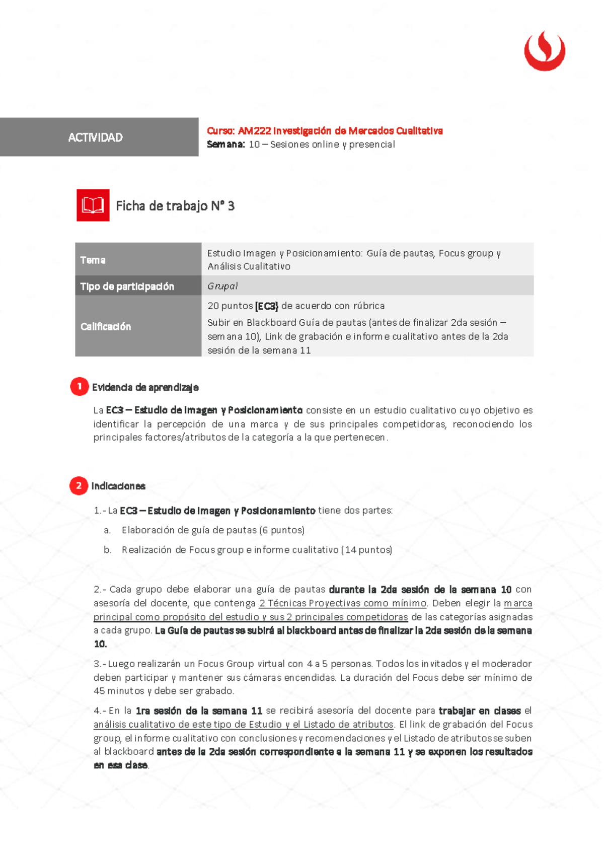 EC3 - Estudio de Imagen y Posicionamiento copia - La EC 3 – Estudio de ...