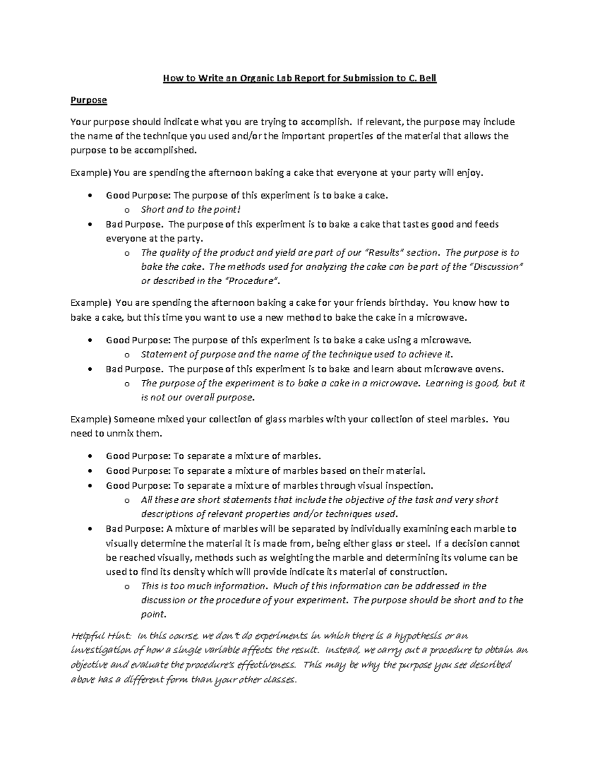 how-to-write-a-lab-report-guide-warning-tt-undefined-function-32-how-to-write-an-organic