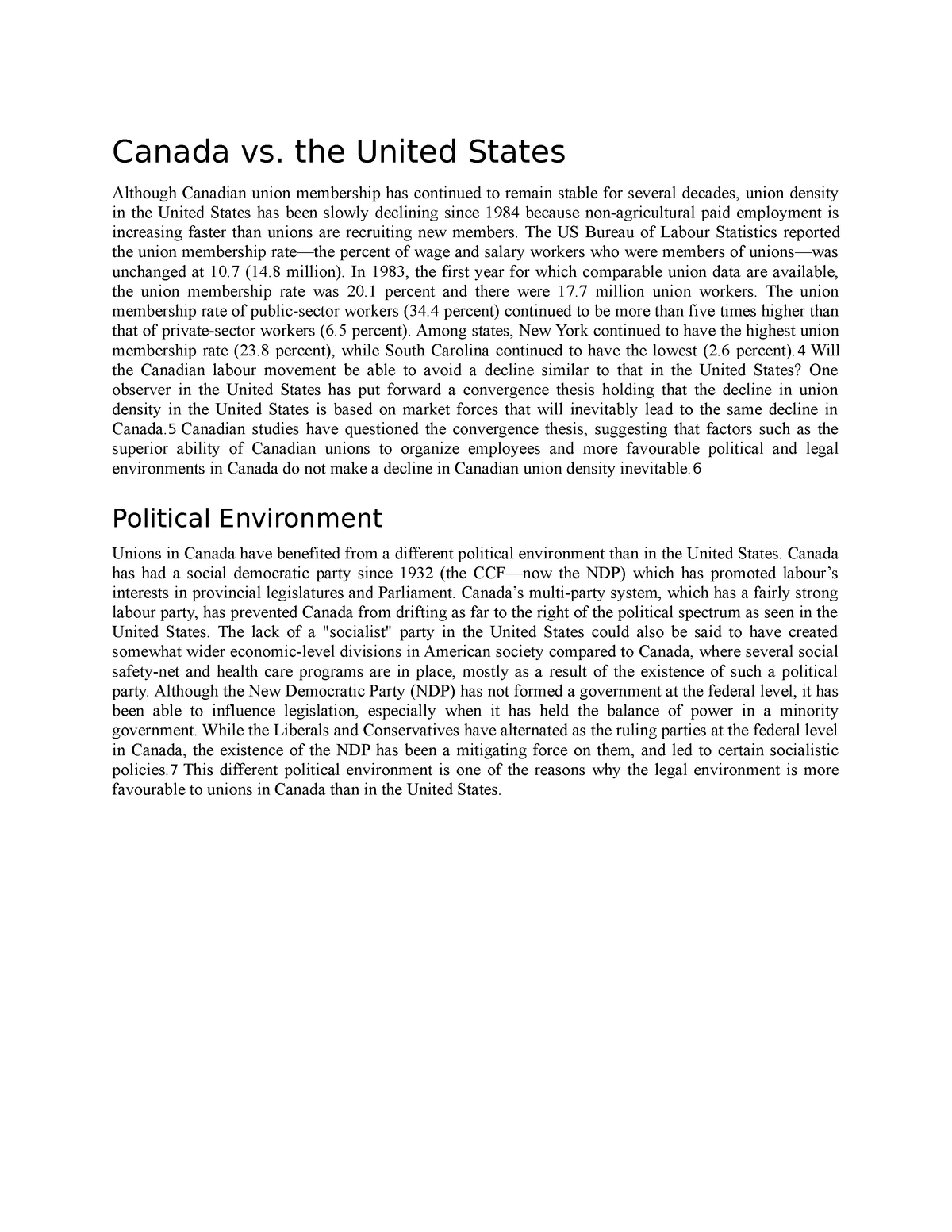 unions-canada-vs-the-united-states-canada-vs-the-united-states