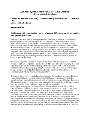 Communication Lab - Practical work for students - EE-361L Communication ...