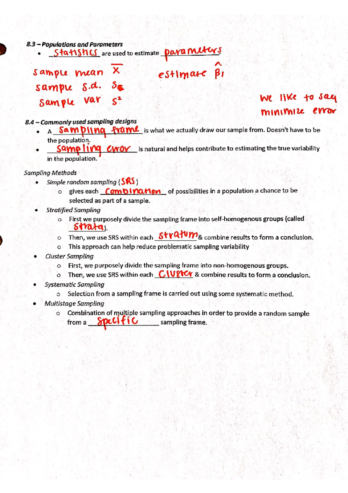 CH 8. Data Sources 2 - Lecture notes 12 - DSC 205 - Studocu