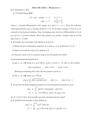 20230111 Trails Wettstein - MATH 450 - Studocu