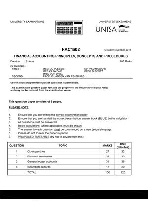 fac1502 assignment 5 semester 2 2022