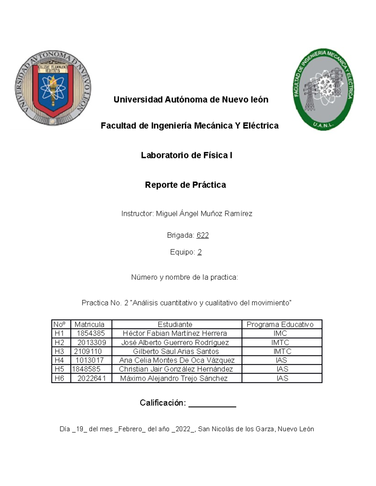 Practica 1 Lfi Hola Espero Les Sirva Esta Tarea Que Elabore En La