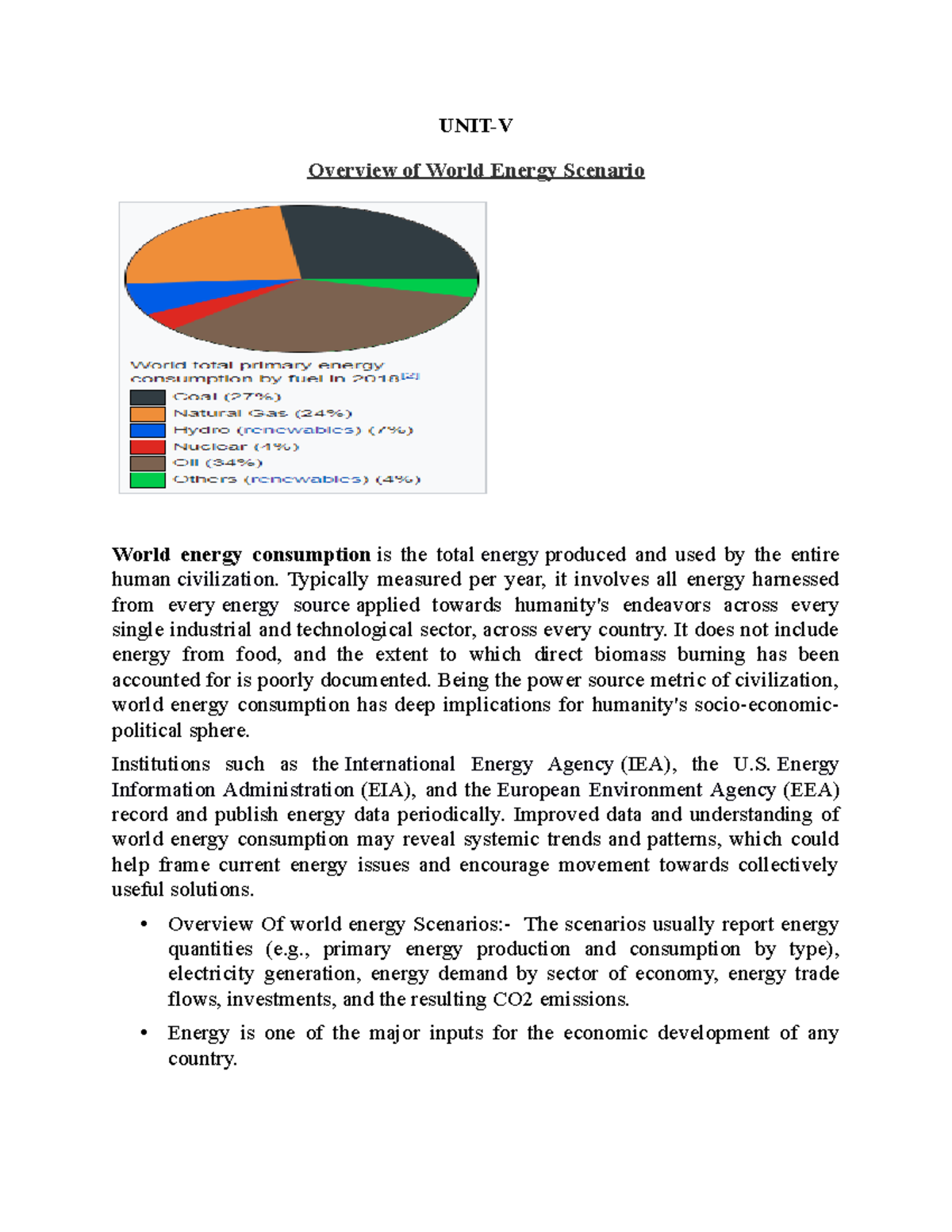 unit-5-energy-science-unit-v-overview-of-world-energy-scenario