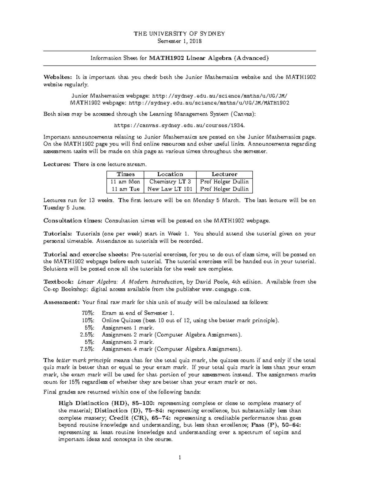 What is advanced studies picture