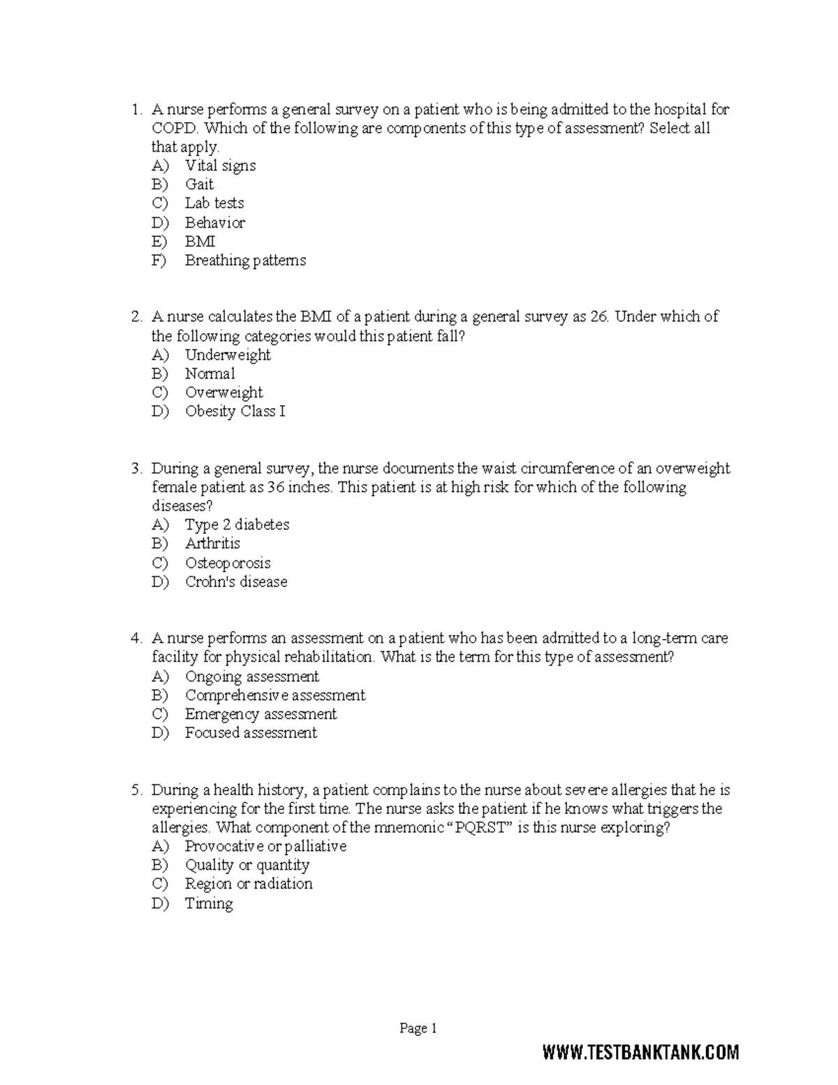 chapter-3-health-assessment-page-1-a-nurse-performs-a-general-survey