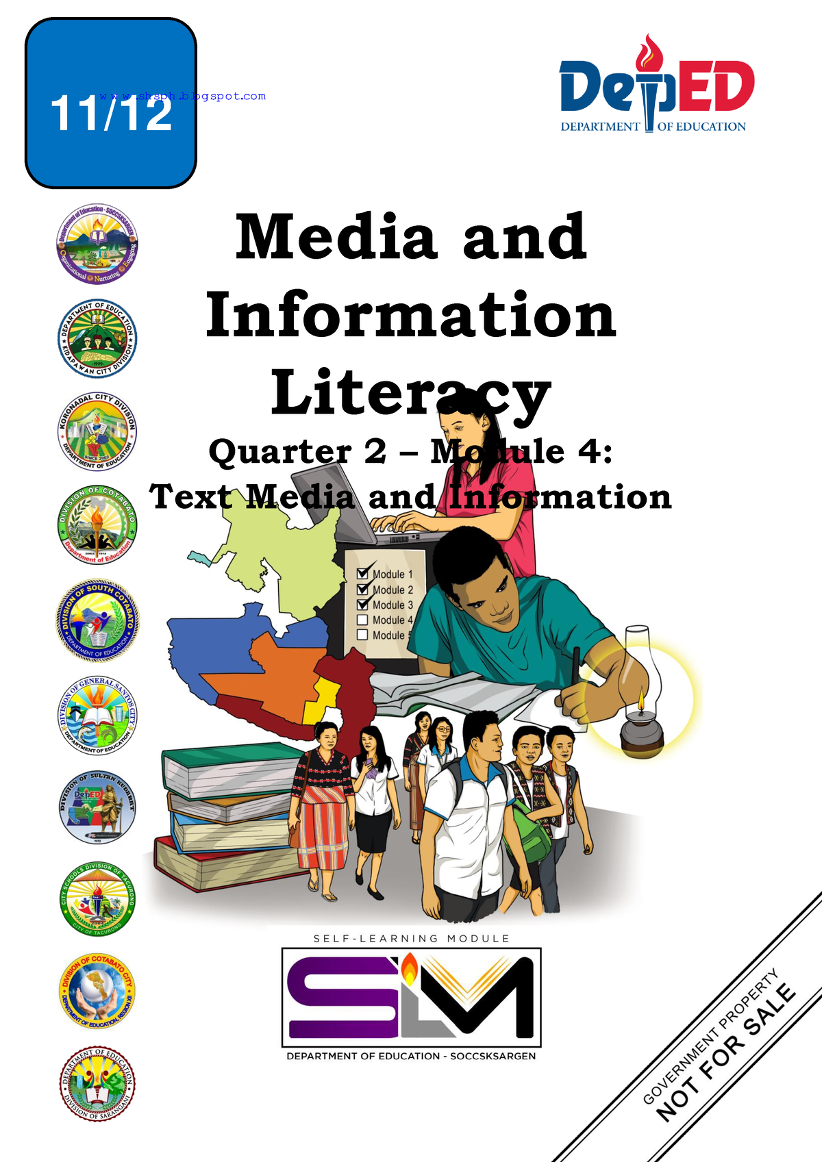 MIL Q2 Module 4 - For Readers And Learners Perusal. - Media And ...