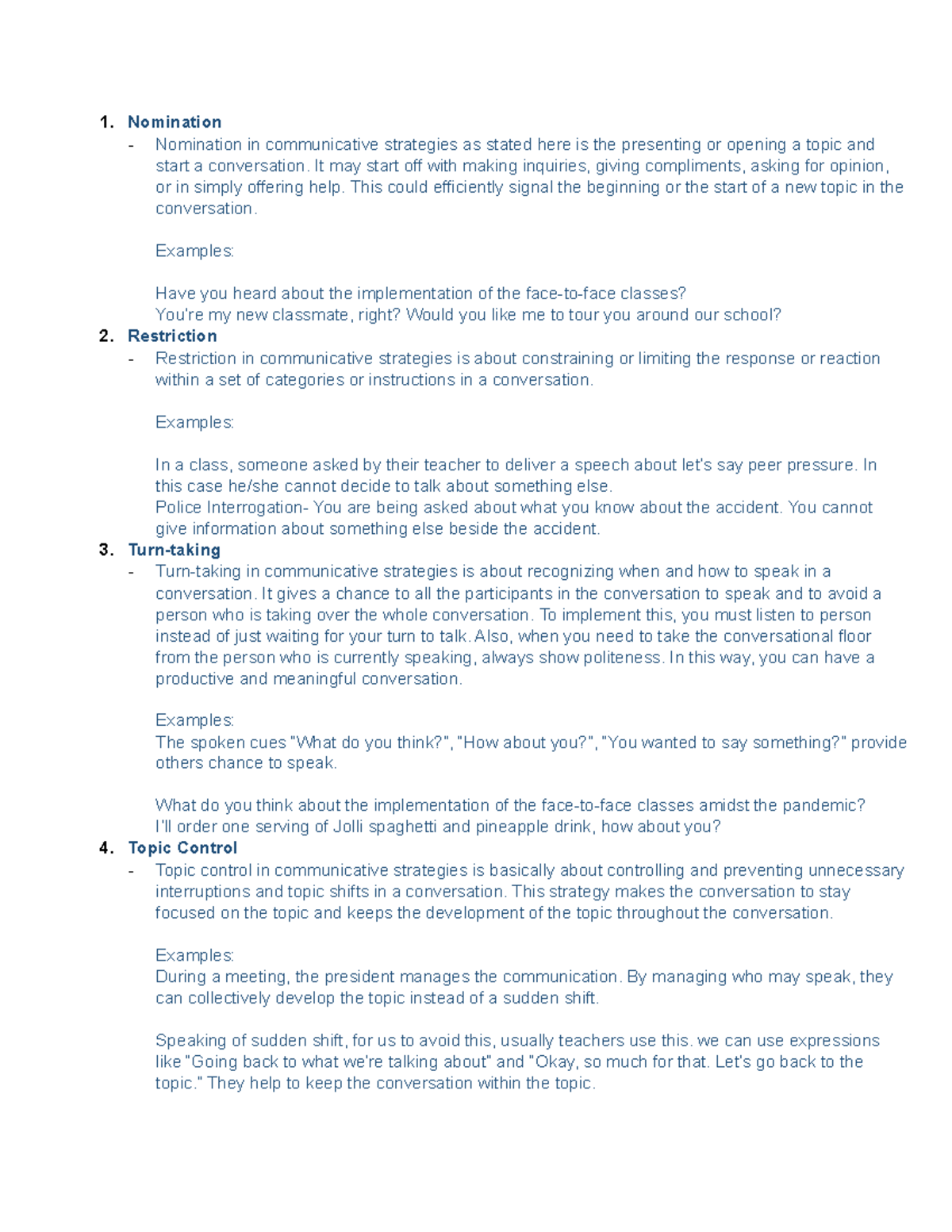 communicative-strategies-in-oral-communication-in-context