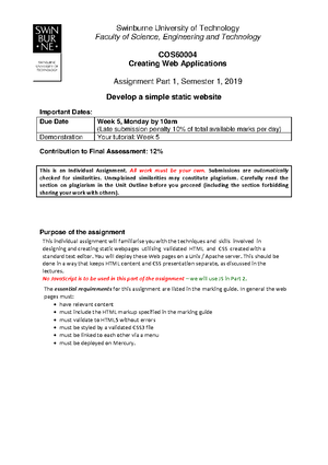 Assignment+2 - Using HTML CSS and PHP/ MySQL to create a website ...