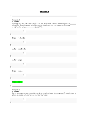 Examen DE Rezagado - EXAMEN DE REZAGADO GESTIÓN Y SISTEMAS DE LA ...