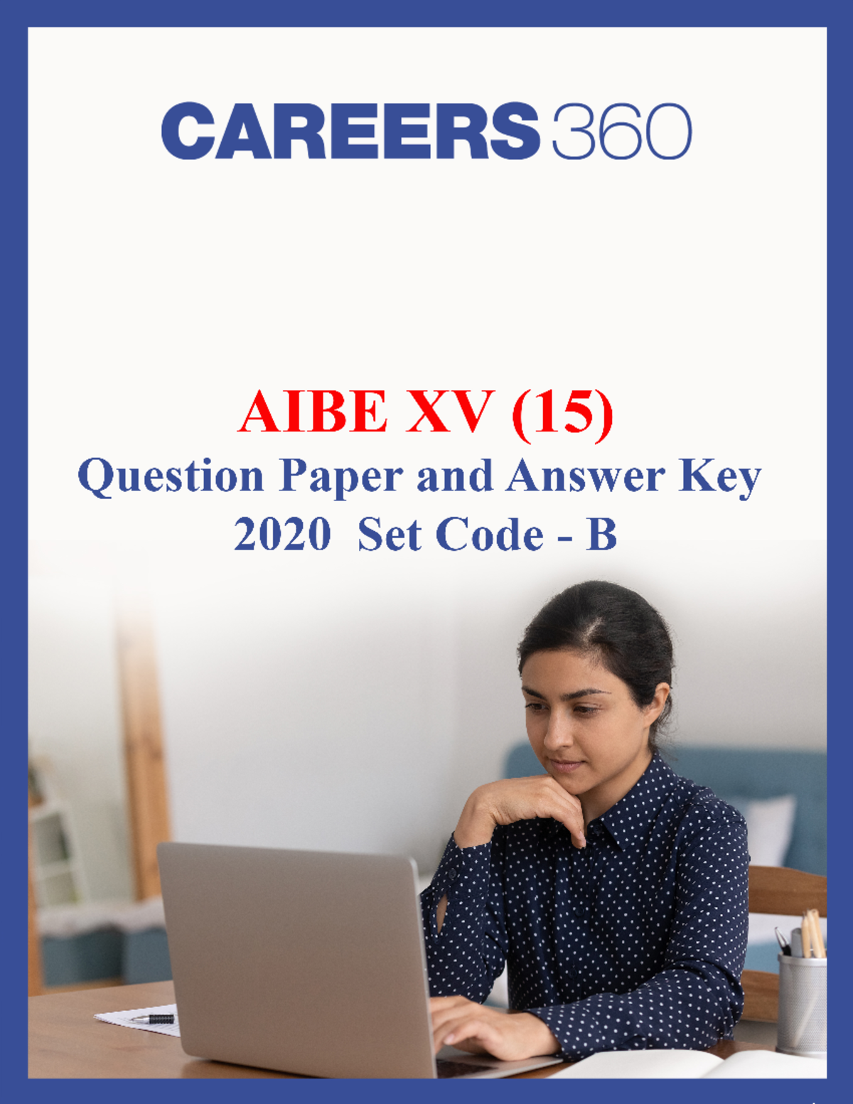 AIBE 15 Question Paper And Answer Key 2020 Set Code B - The Hindu ...