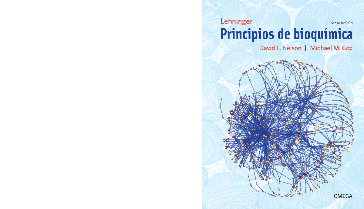 Bioquímica de Lehninger - David L. Nelson Michael M. Cox OMEGA