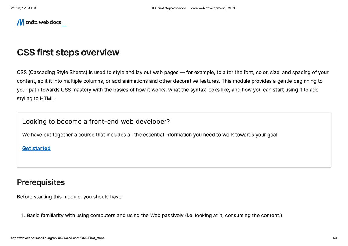 css-first-steps-overview-learn-web-development-mdn-mozilla-en-us