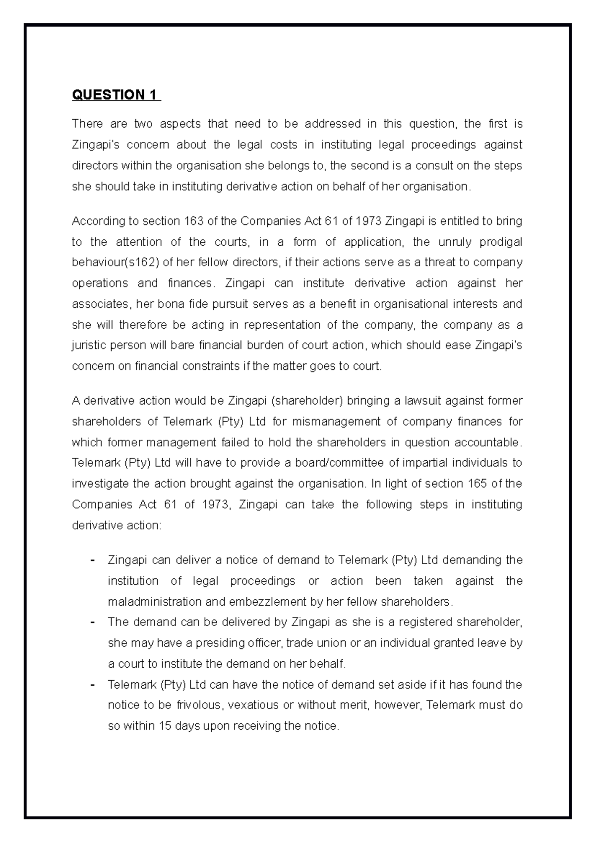 mrl2601-ass2-sem1-2022-lawrence-question-1-there-are-two-aspects