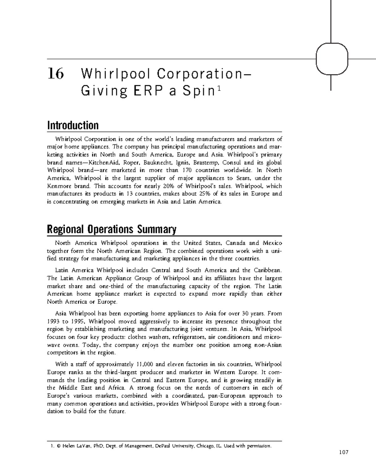 case-study-3-16-w-h-i-r-l-p-o-o-l-c-o-r-p-o-r-a-t-i-o-n-g-i-v-i-n-g-e-r-p-a-s-p-i-n-1-studocu