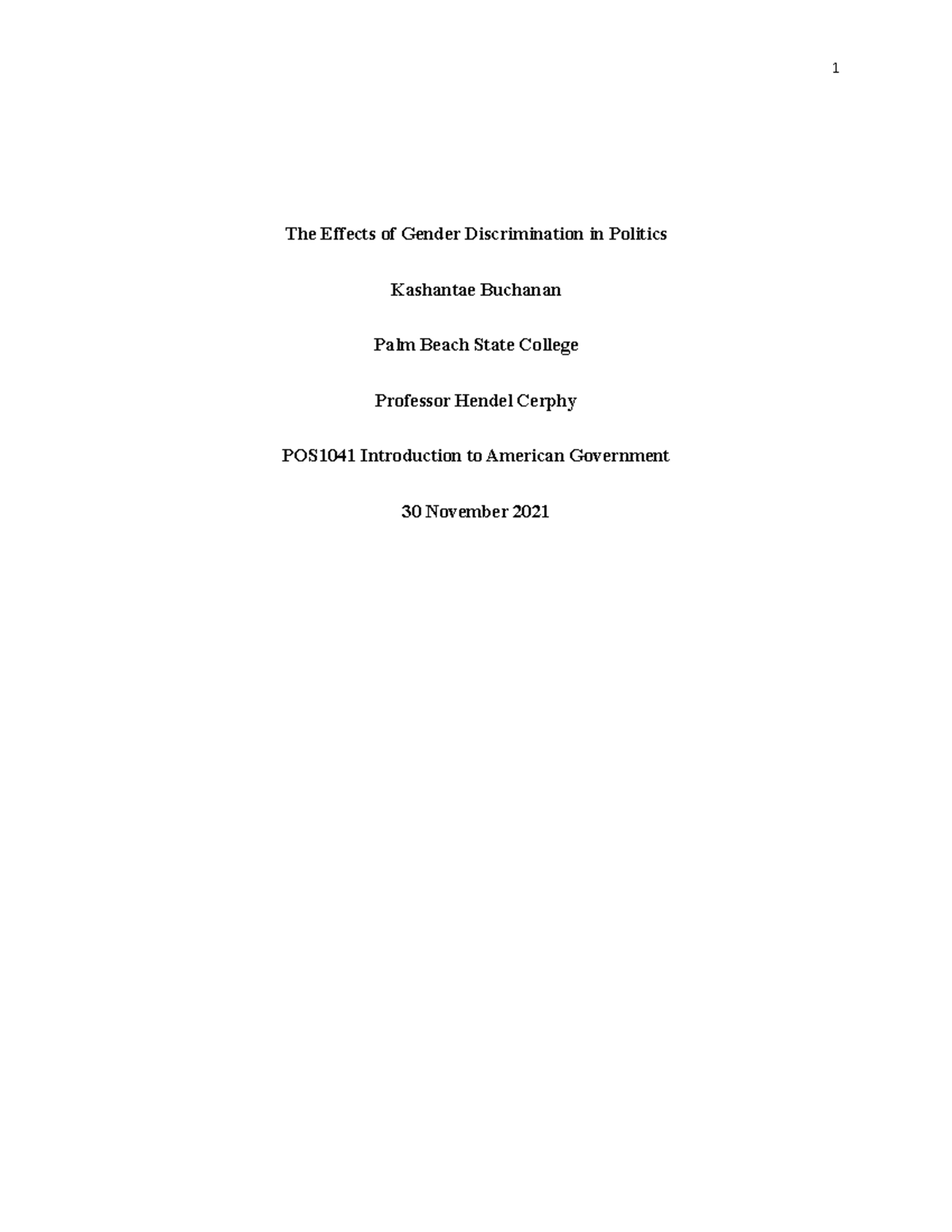 term-paper-pos1041-gender-discrimination-the-effects-of-gender