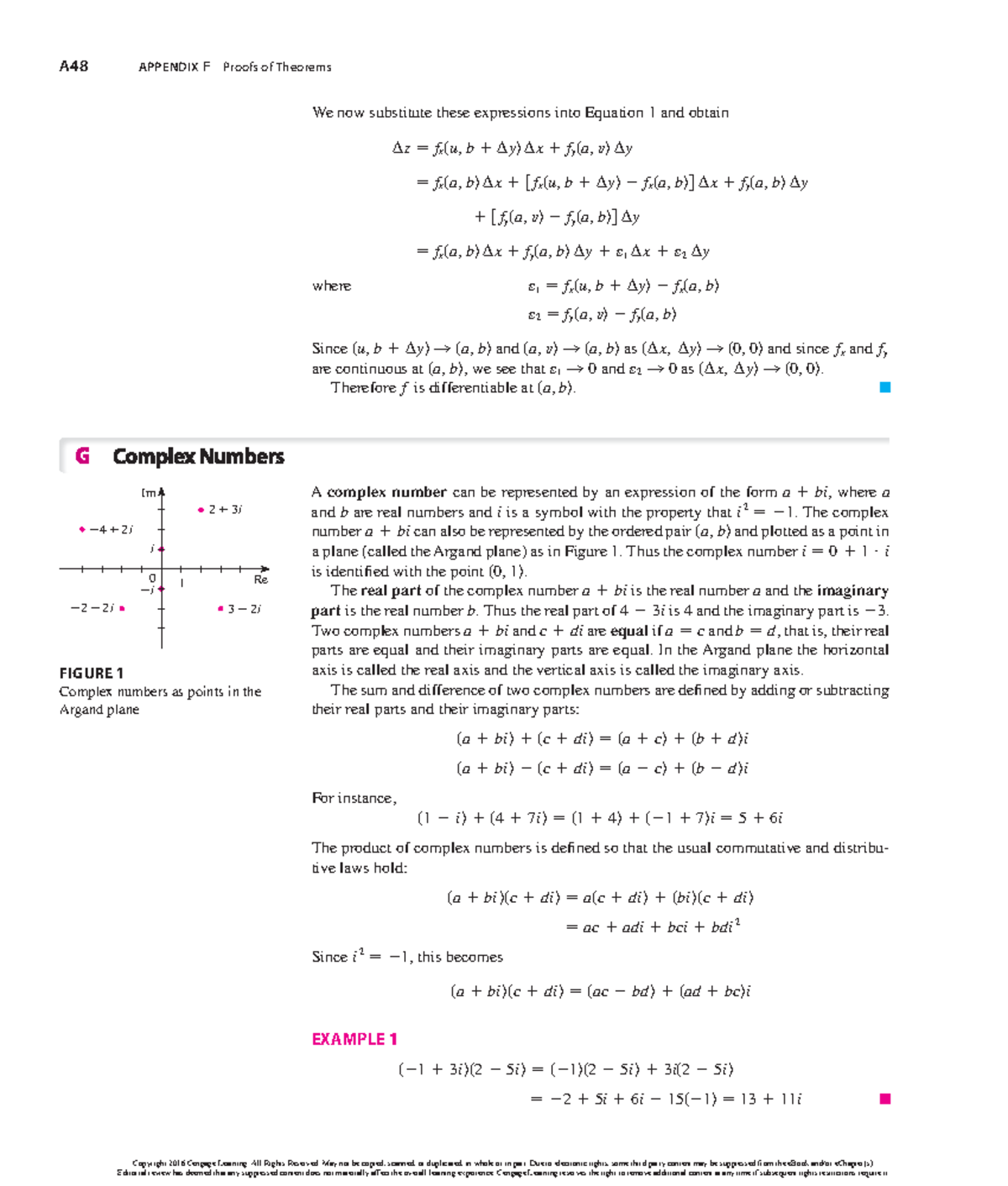 Math chG math work A48 APPENDIX F Proofs of Theorems We now
