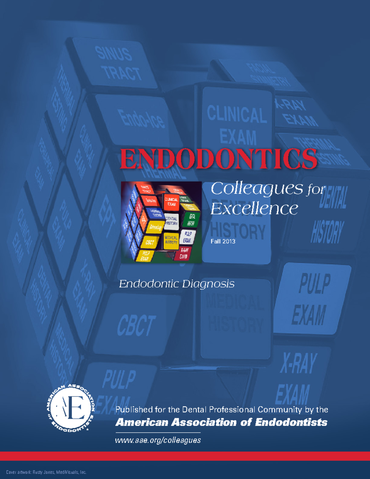 Endodonticdiagnosisfall 2013 Colleagues for Excellence Fall 2013