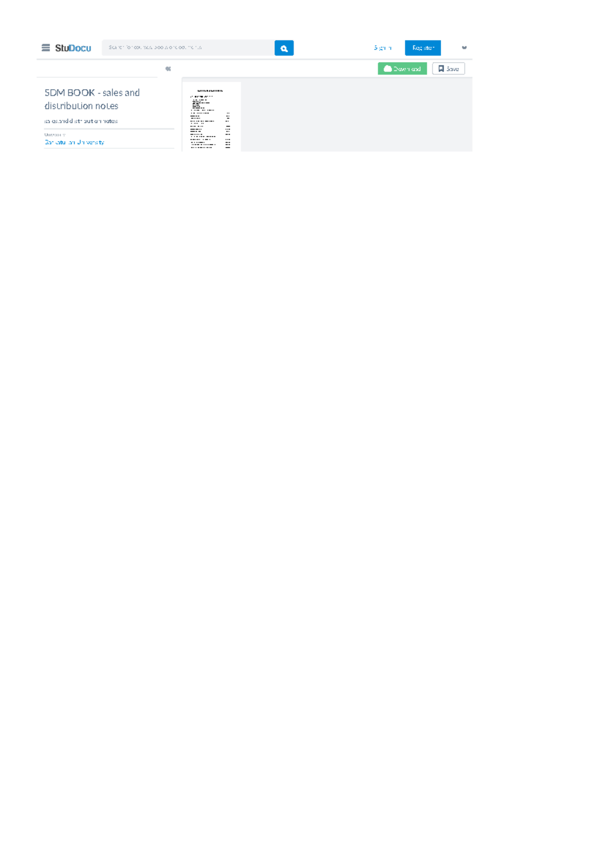 Www - Please send - SALES MANAGEMENT Every module consists of three to ...