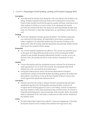 formative assessment task 3 - D091 - WGU - Studocu