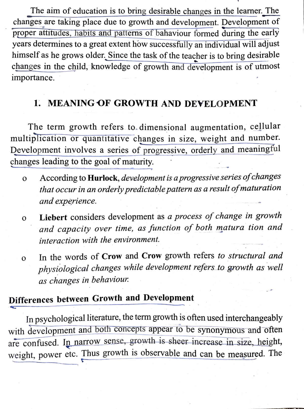 meaning-of-growth-and-development-the-aim-of-education-is-to-bring