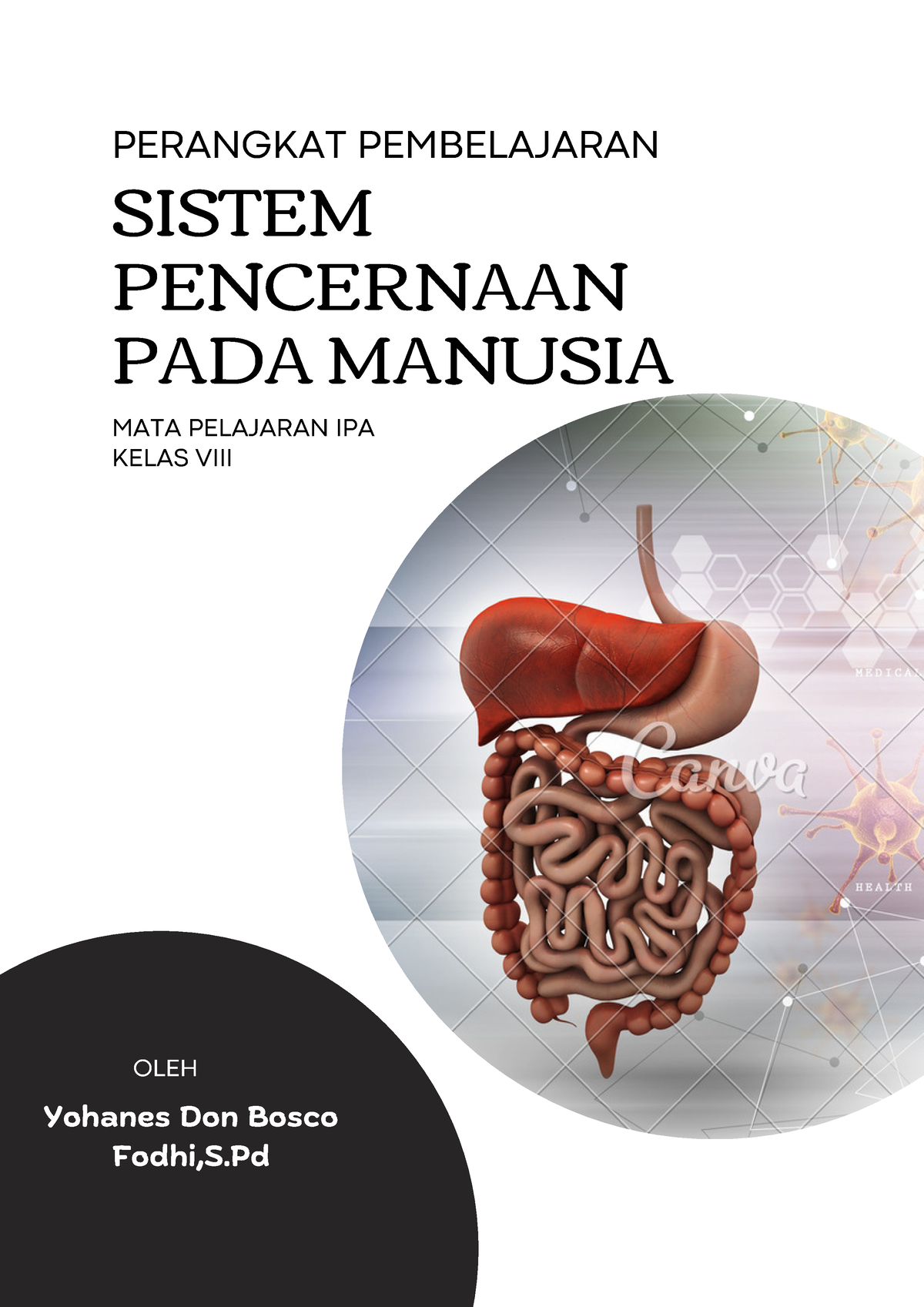 Sistem Pencernaan Manusia - OLEH SISTEM PENCERNAAN PADA MANUSIA ...