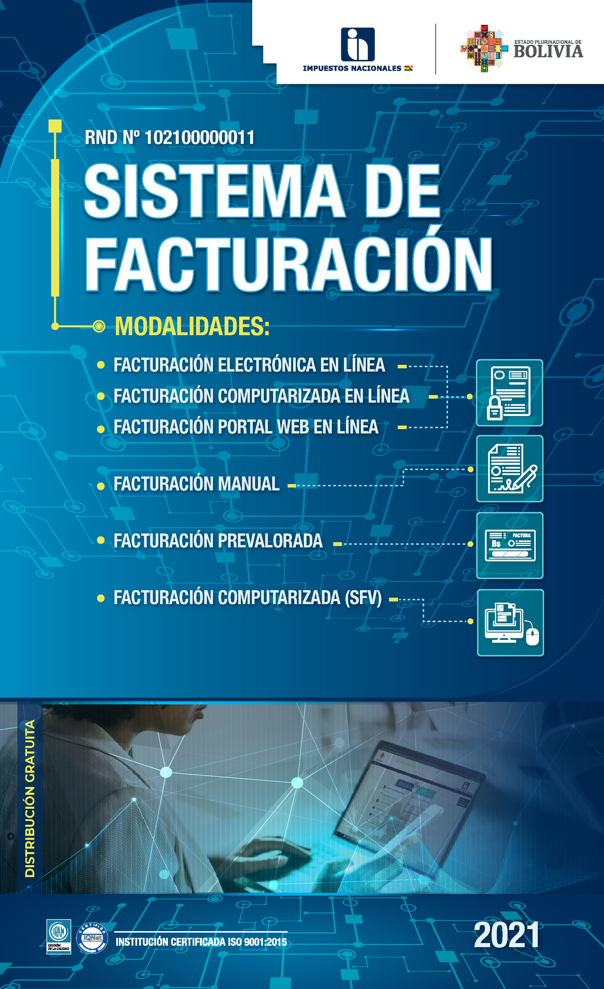 RND 102100000011 FACTURACION EN LINEA - FACTURACIÓN ELECTRÓNICA EN ...