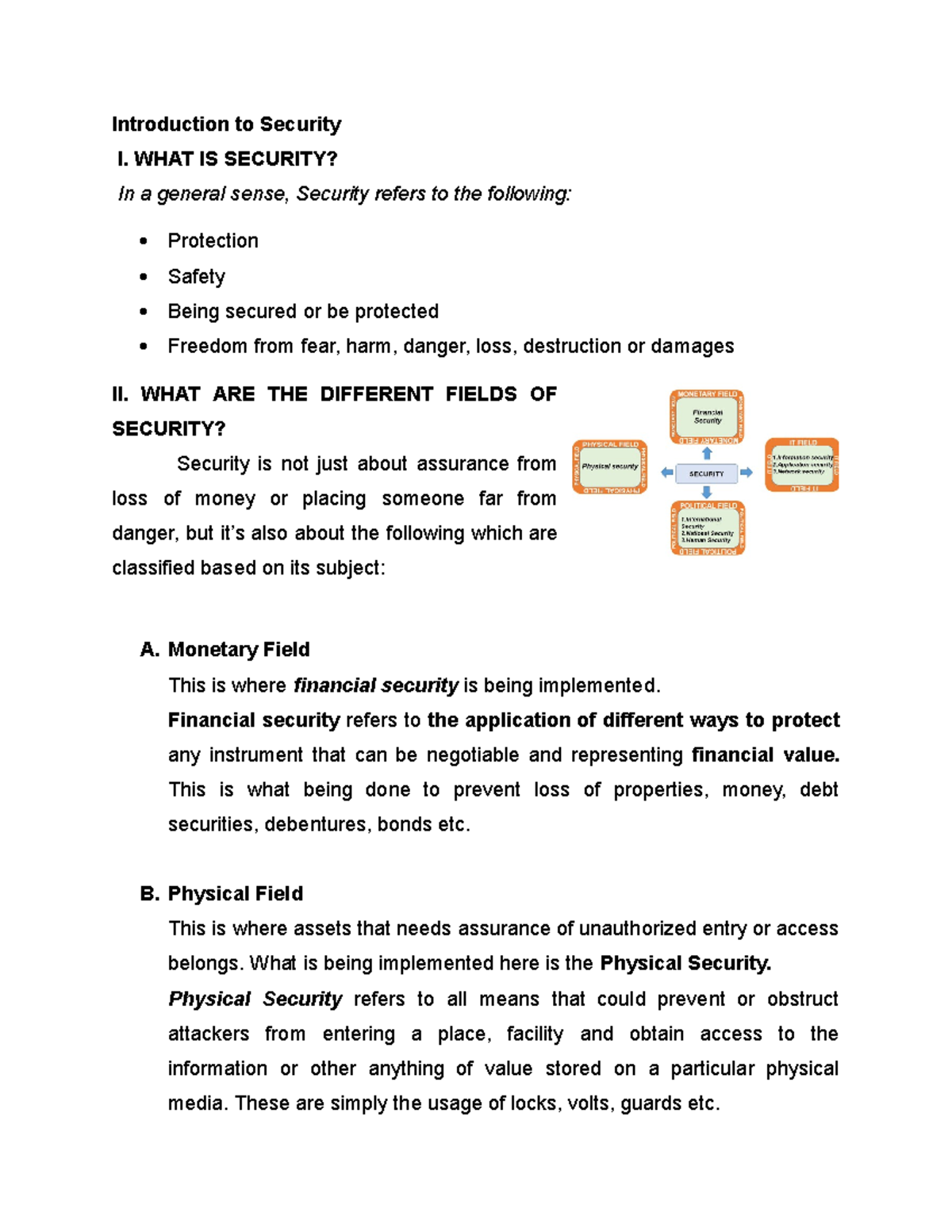 introduction-to-security-what-is-security-in-a-general-sense