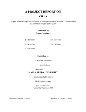 Noc20 Cs29 Assigment 2 - NPTEL Assignment - Introduction To Machine ...