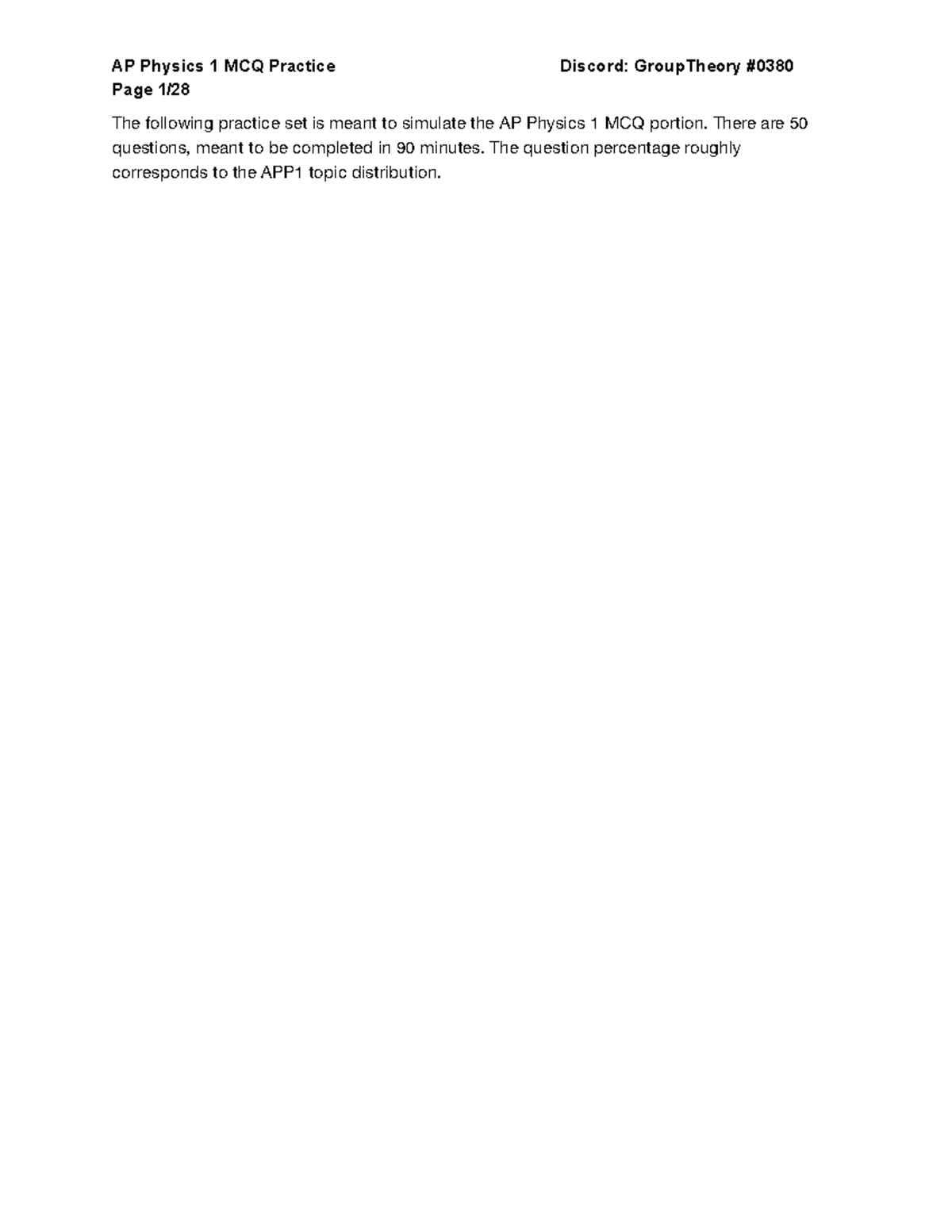 app1-mcq-practice-5-page-1-the-following-practice-set-is-meant-to