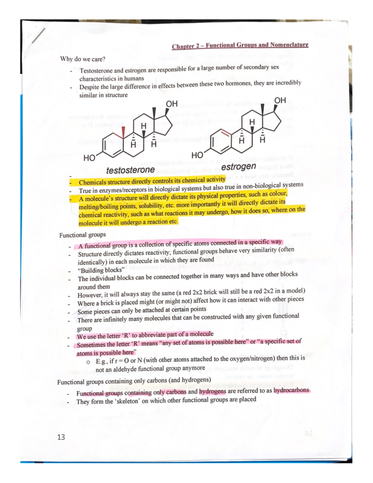 Chapter 2 - CHEM 250, Introduction to Organic Chemistry, 2022-2023 ...