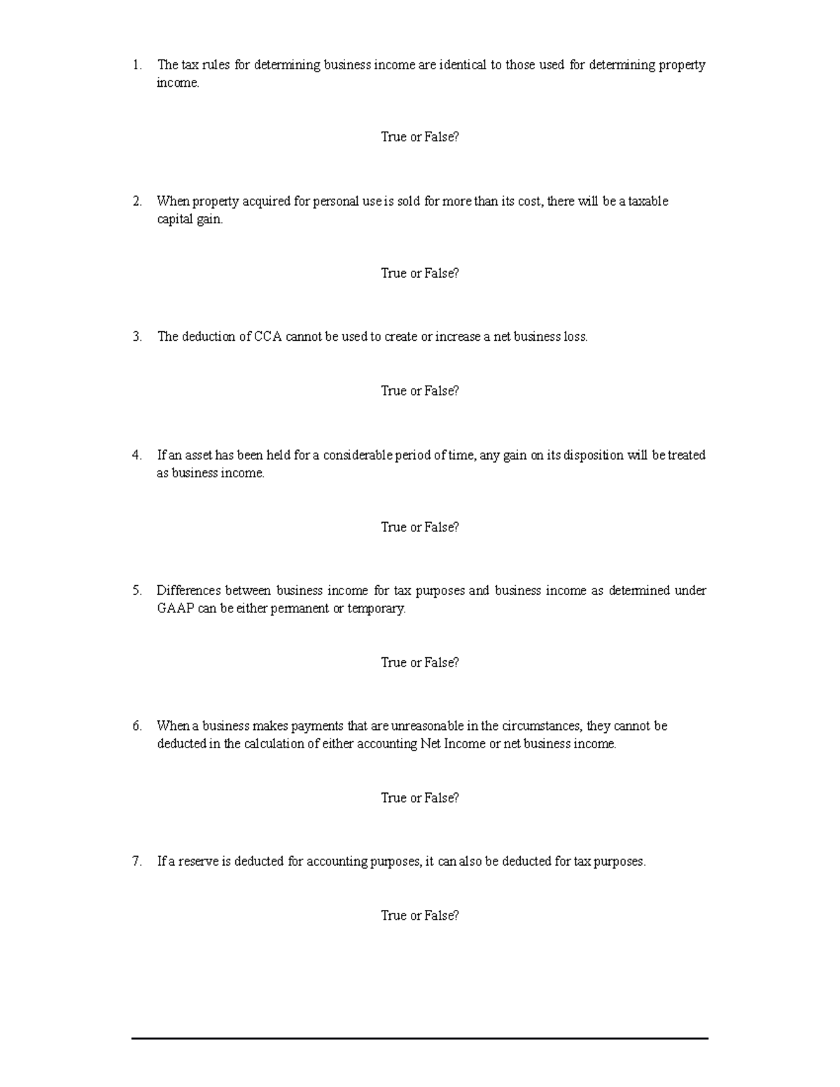 What Are The Tax Rules For Selling A Rental Property