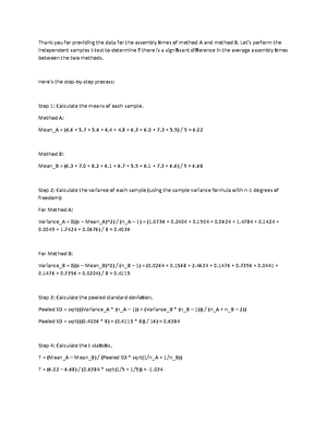 Adms 2600 assignment 2 - fielder's contingency method leadership I ...