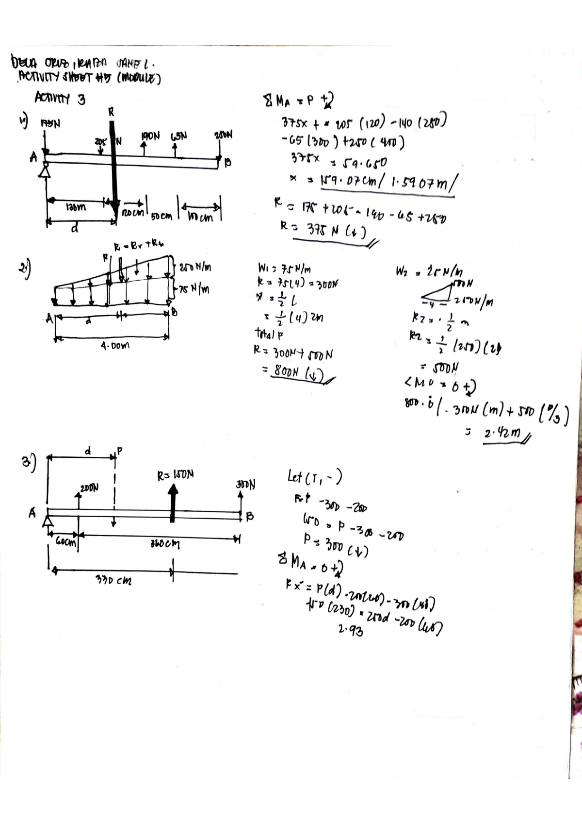 Assign - N/A9 - BSCE-BS In Civil Engineering - Studocu