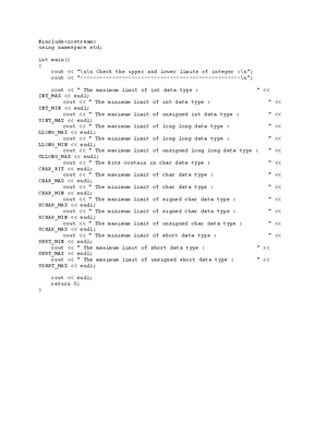 COMPUTER FUNDAMENTALS AND PROGRAMMING - COMPUTER FUNDAMENTALS AND ...