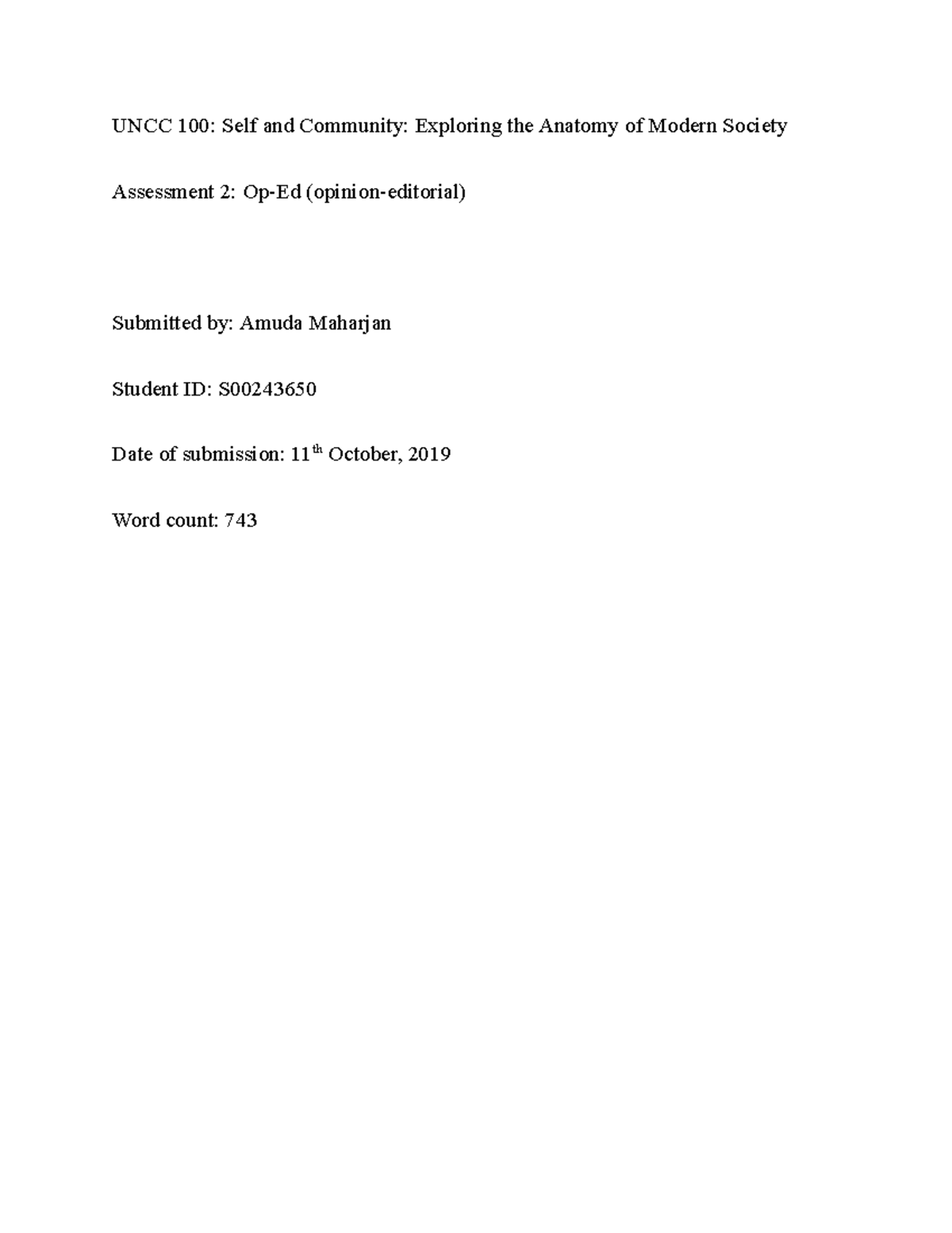 Uncc thesis formatting image