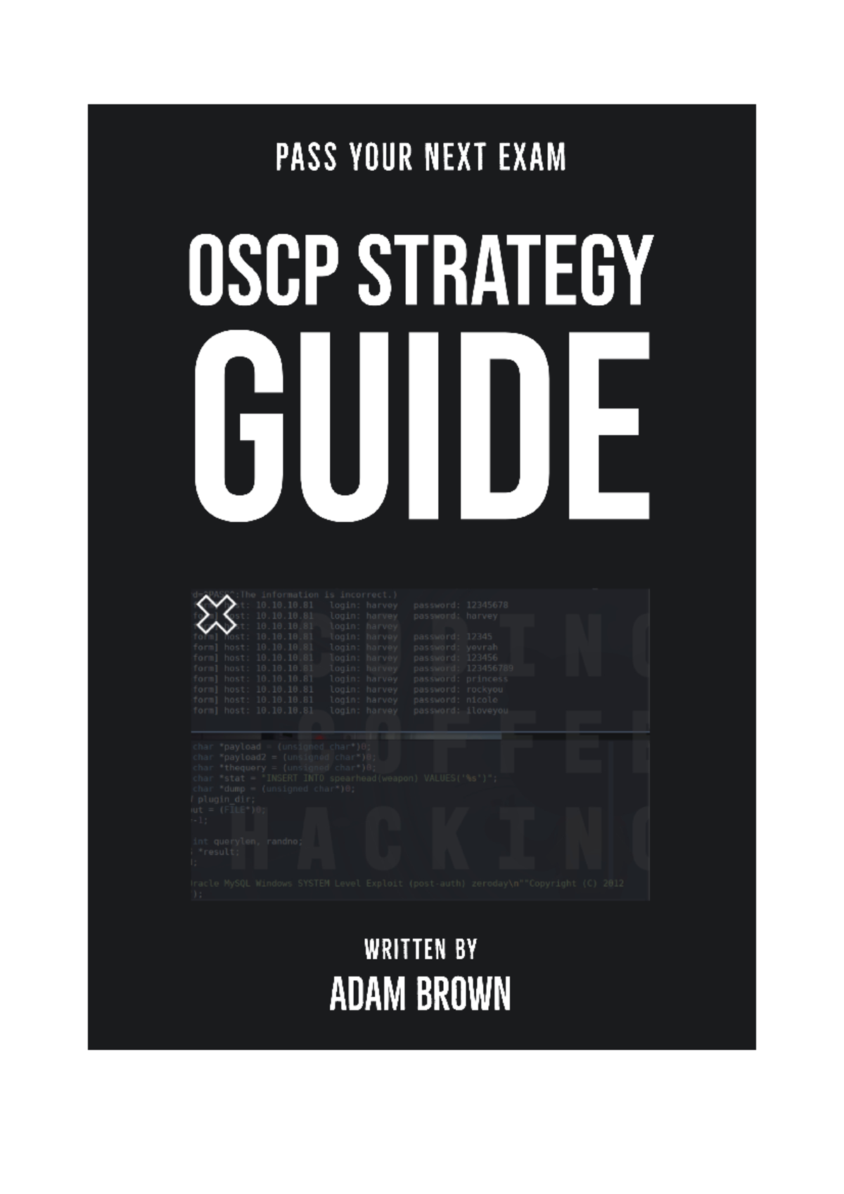 OSCPStrategyGuide OSCP strategy guide Table of Contents