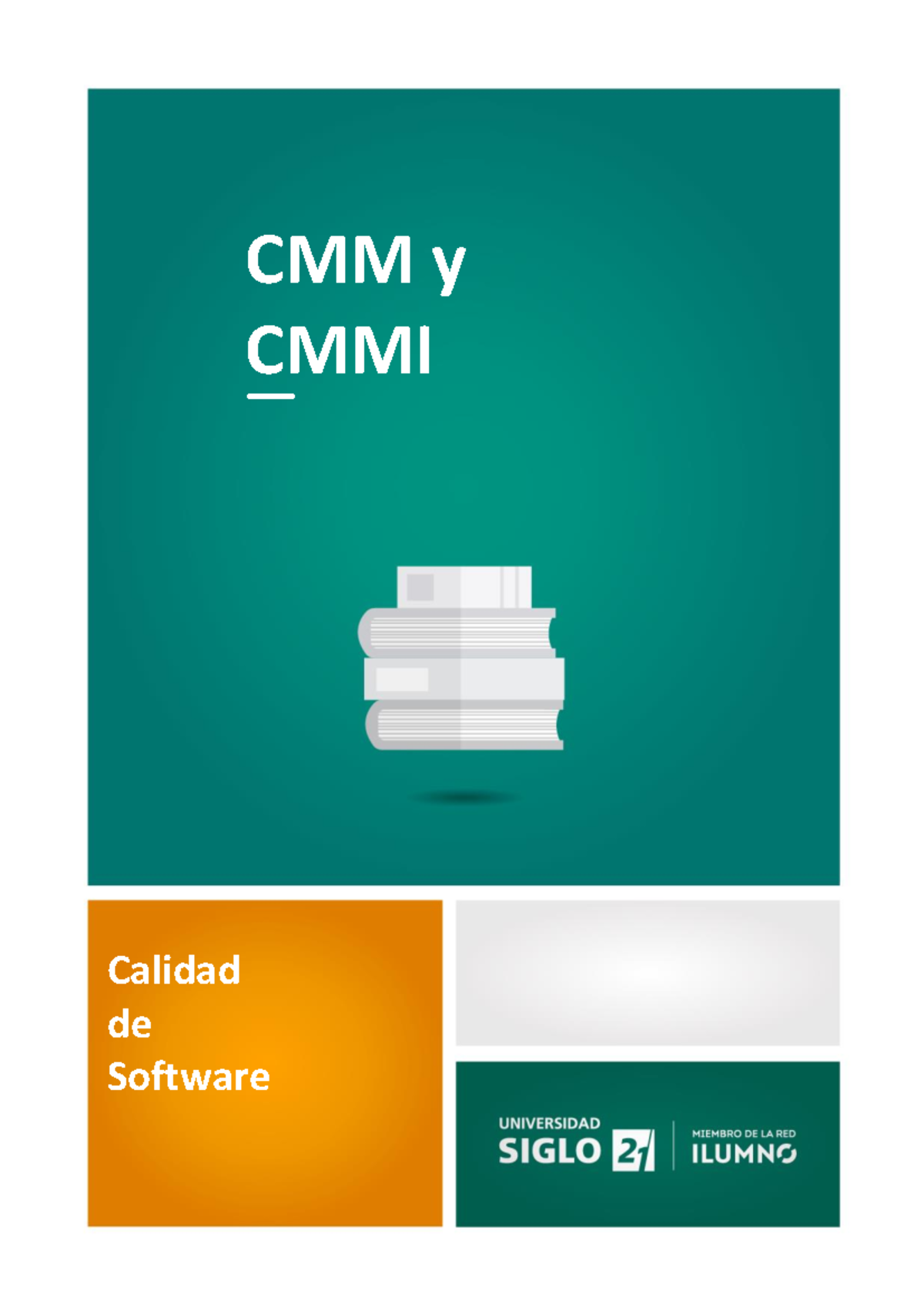 Lectura 2 - CMM y CMMI - CMM y CMMI Calidad de Software Modelos de ...