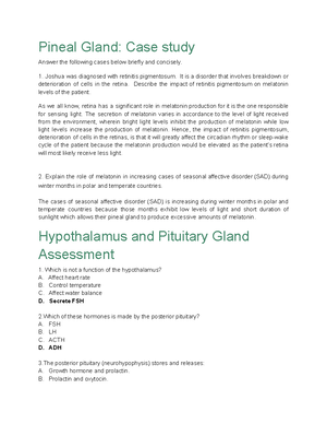 Thyroid and Parathyroid gland quiz - Thyroid and Parathyroid gland quiz ...