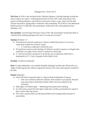 State of Missouri v Holland Brief - State of Missouri v Holland (1920 ...