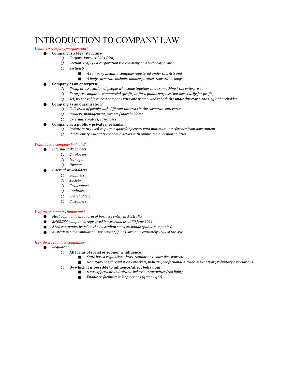 company-law-introduction-to-company-law-what-is-a-company-corporation